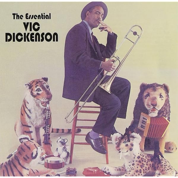 Vic Dickenson - The Essential - Amazon.com Music